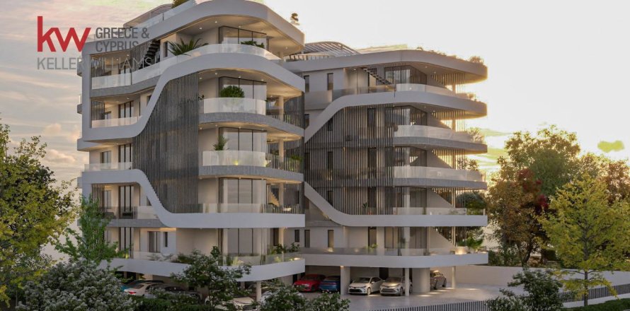 1 bedroom Apartment in Larnaca, Larnaka,  No. 40552