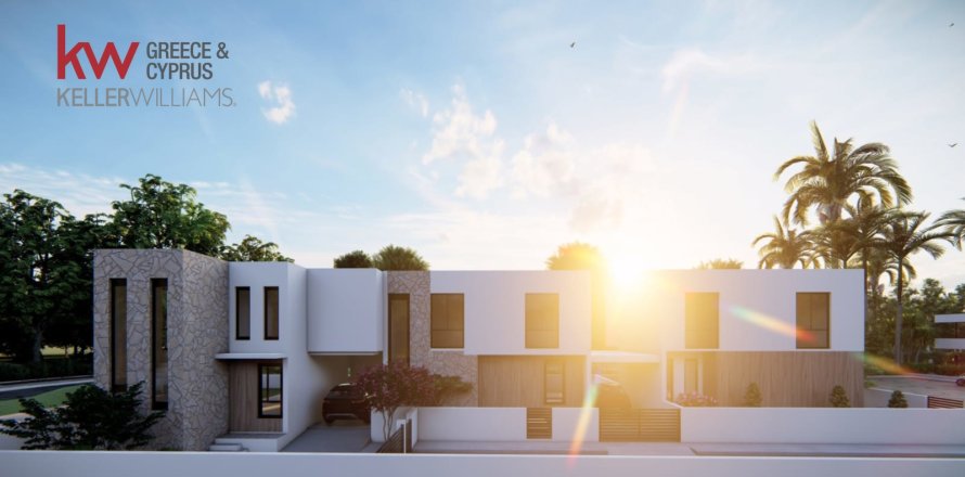 3 bedrooms Townhouse in Larnaka,  No. 40556