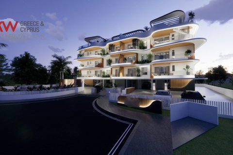 2 bedrooms Apartment in Larnaka,  No. 51291 4