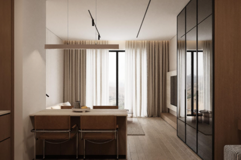 1 bedroom Apartment in Larnaka,  No. 51287 8