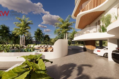 3 bedrooms Apartment in Larnaka,  No. 51288 2