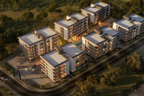 1 chambre Appartement à Fremont Park Limassol, Chypre No. 4671