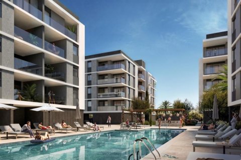 2 chambres Appartement à Fremont Park Limassol, Chypre No. 4675