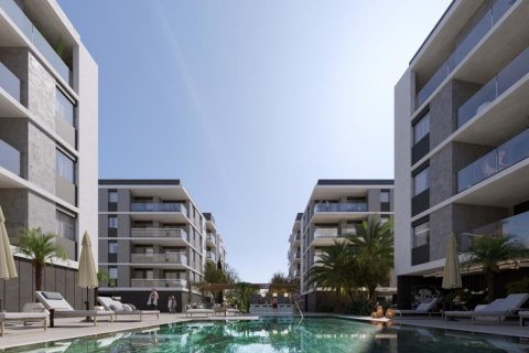 1 chambre Appartement à Fremont Park Limassol, Chypre No. 4672