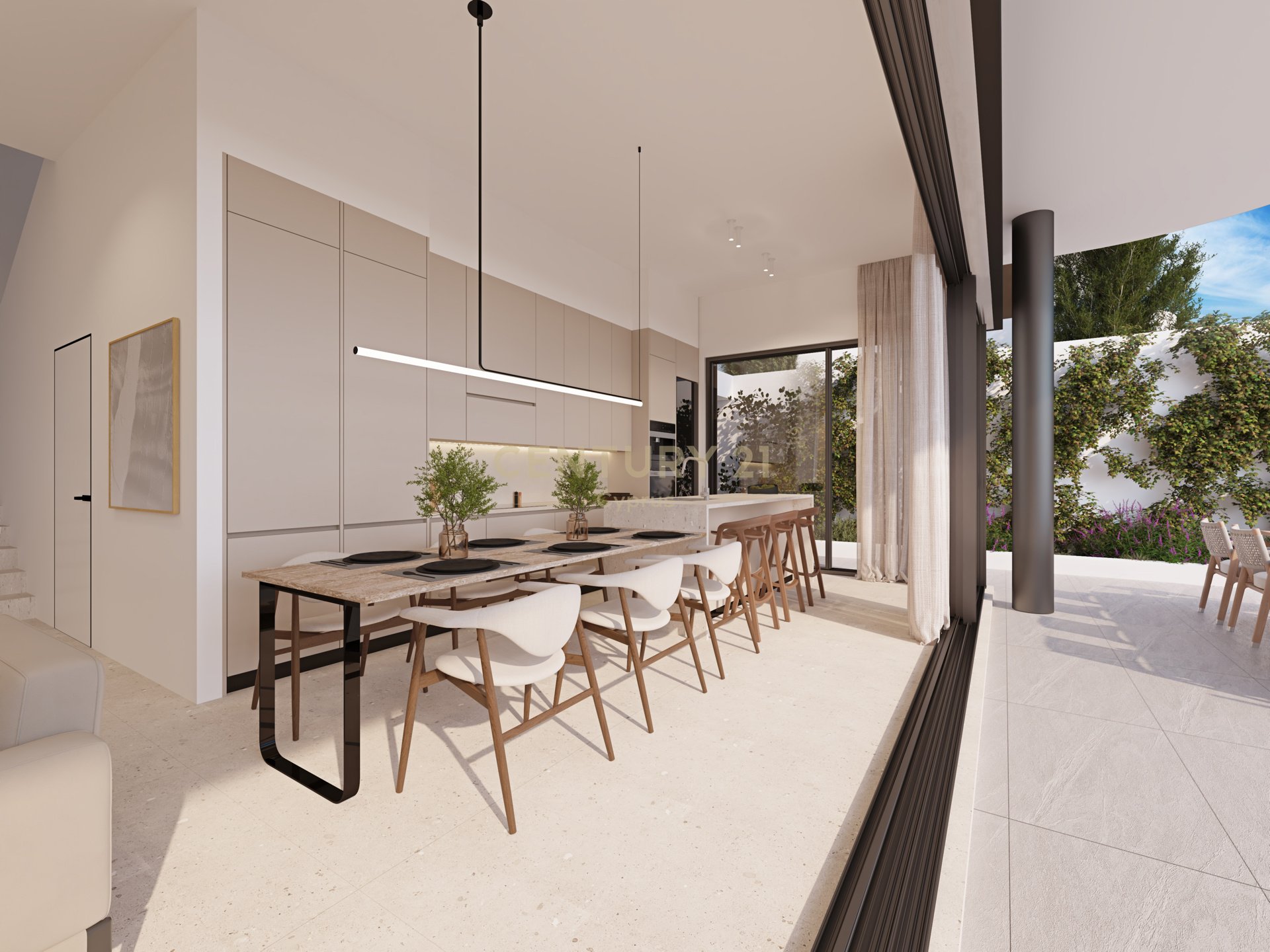 3 bedrooms Villa in Germasogeia, Limassol, Cyprus No. 53785