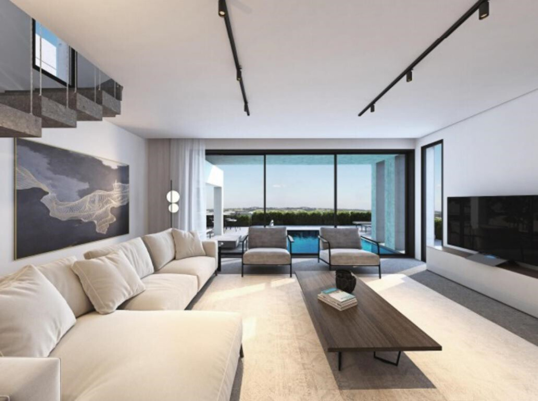 3 bedrooms Villa in Paphos, Cyprus No. 38684