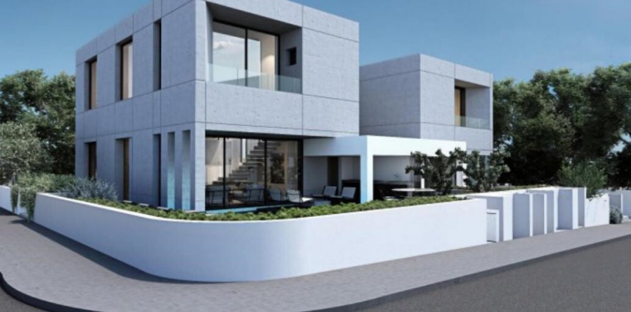 3 bedrooms Villa in Paphos,  No. 38684