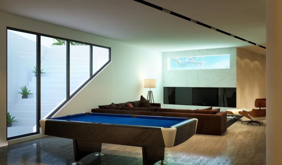 6 bedrooms Villa in Limassol, Cyprus No. 38685