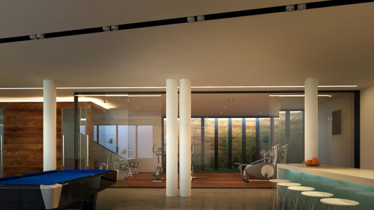 6 bedrooms Villa in Limassol, Cyprus No. 38685