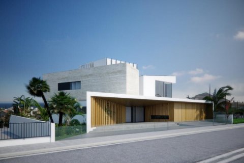 Вилла с 6 спальнями в Лимассол, Лимасол, № 38685 12