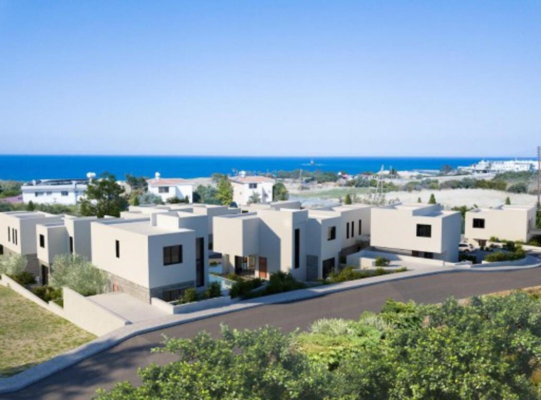 3 chambres Villa à Paphos, Chypre No. 38683