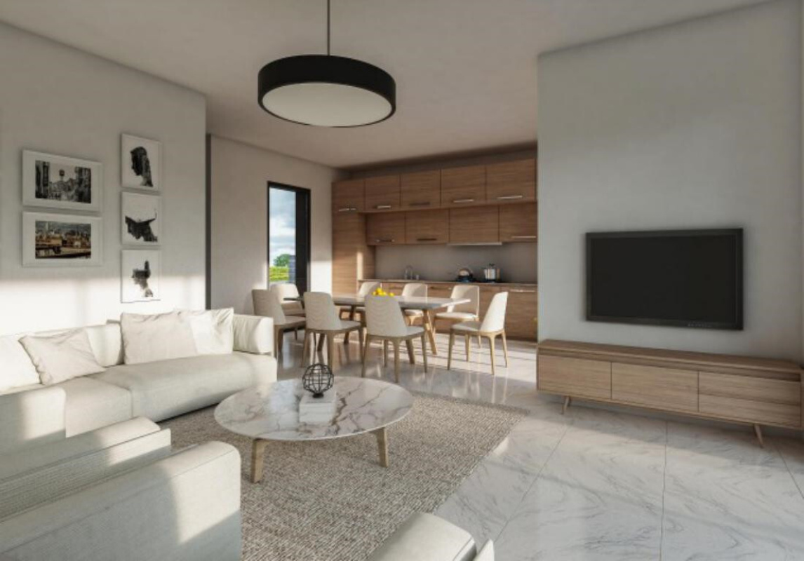 3 chambres Villa à Paphos, Chypre No. 38683