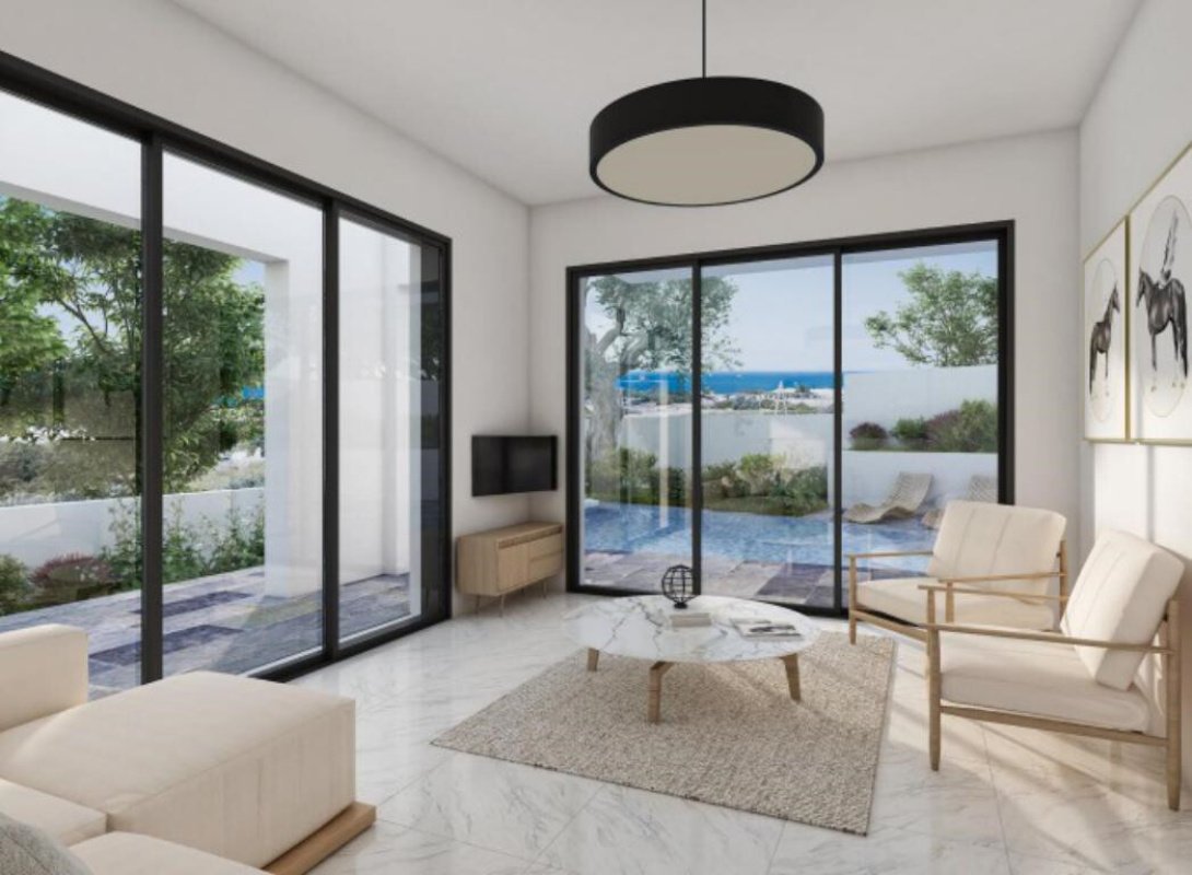 3 chambres Villa à Paphos, Chypre No. 38683