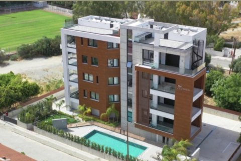 2 bedrooms Apartment in Limassol,  No. 38687