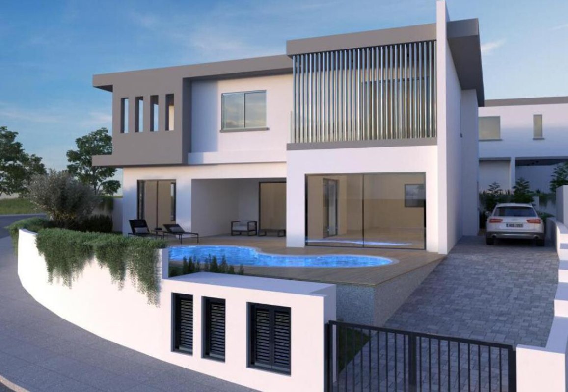 5 dormitorios Villa en Limassol, Chipre No. 38682