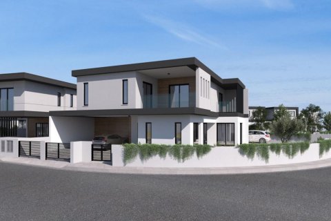 5 bedrooms Villa in Limassol,  No. 38682