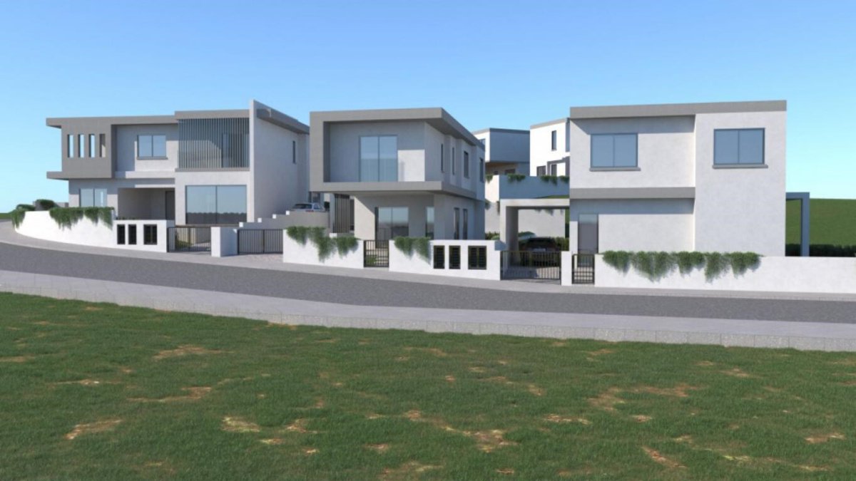5 dormitorios Villa en Limassol, Chipre No. 38682