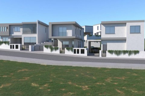 Вилла с 5 спальнями в Лимассол, Лимасол, № 38682 4