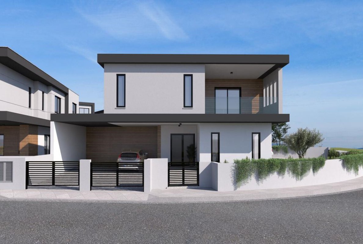 5 dormitorios Villa en Limassol, Chipre No. 38682