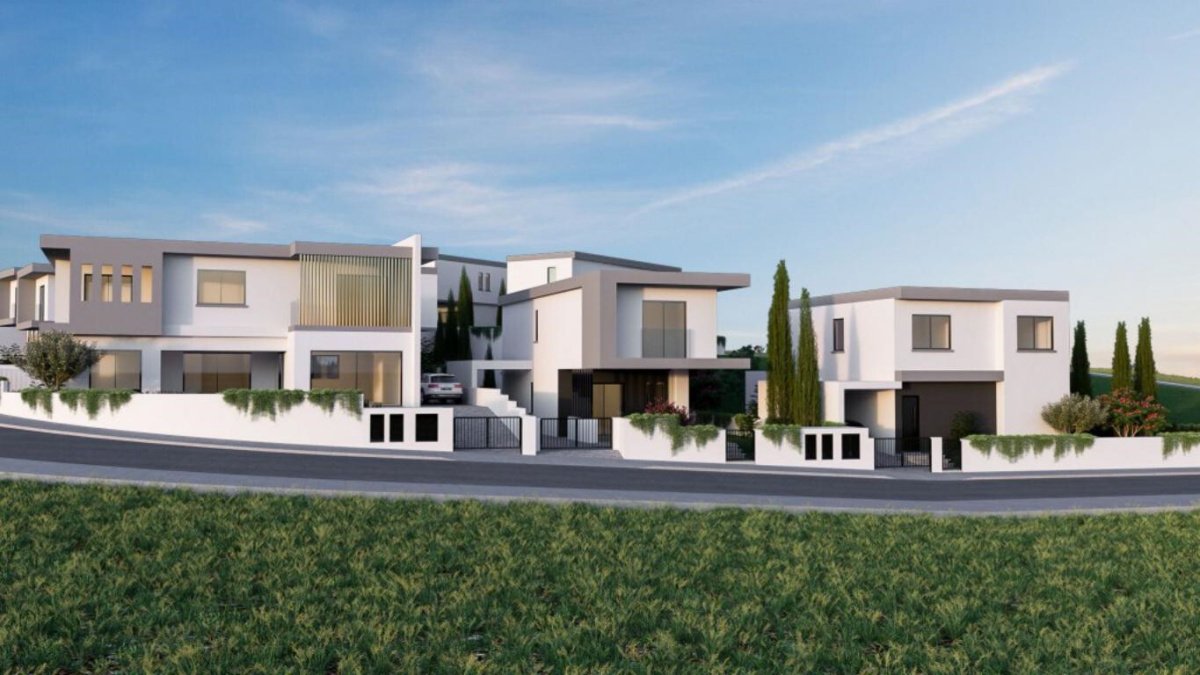 5 dormitorios Villa en Limassol, Chipre No. 38682