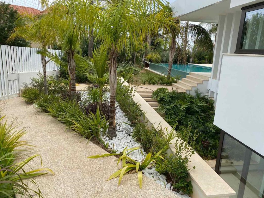 5 dormitorios Villa en Limassol, Chipre No. 38686