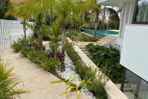 Вилла с 5 спальнями в Лимассол, Лимасол,  № 38686 11