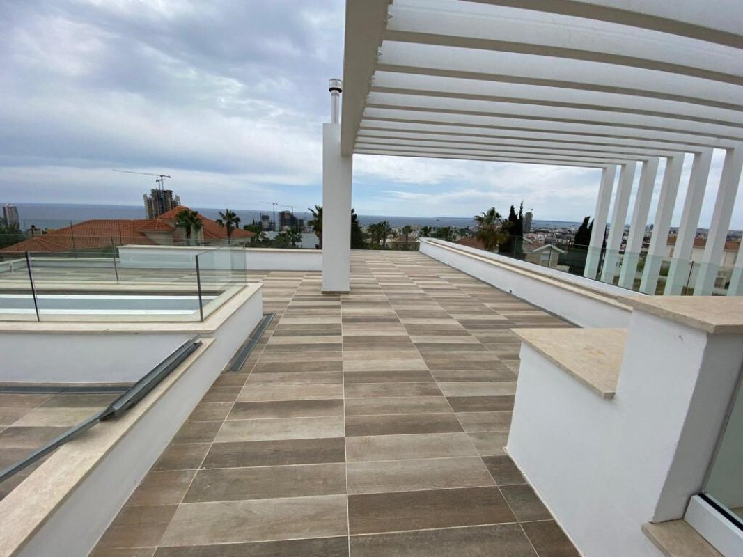 5 dormitorios Villa en Limassol, Chipre No. 38686