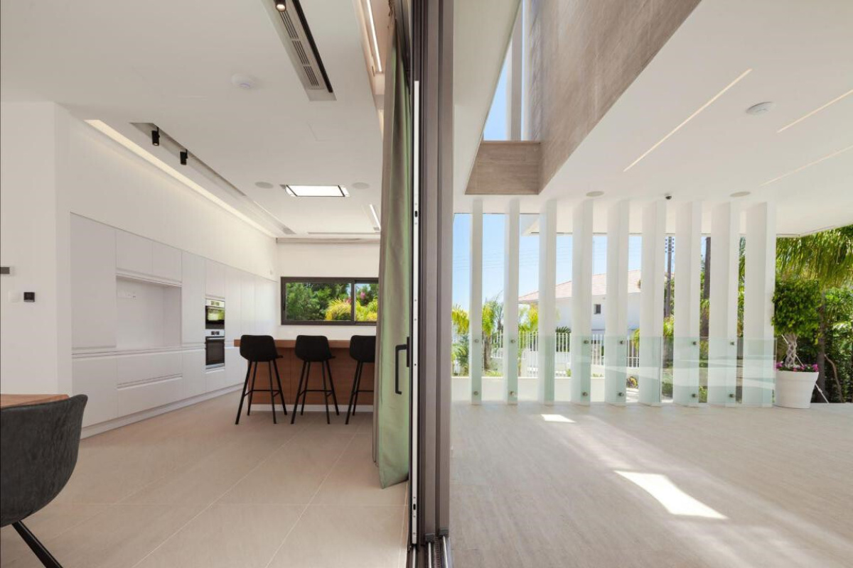 5 dormitorios Villa en Limassol, Chipre No. 38686
