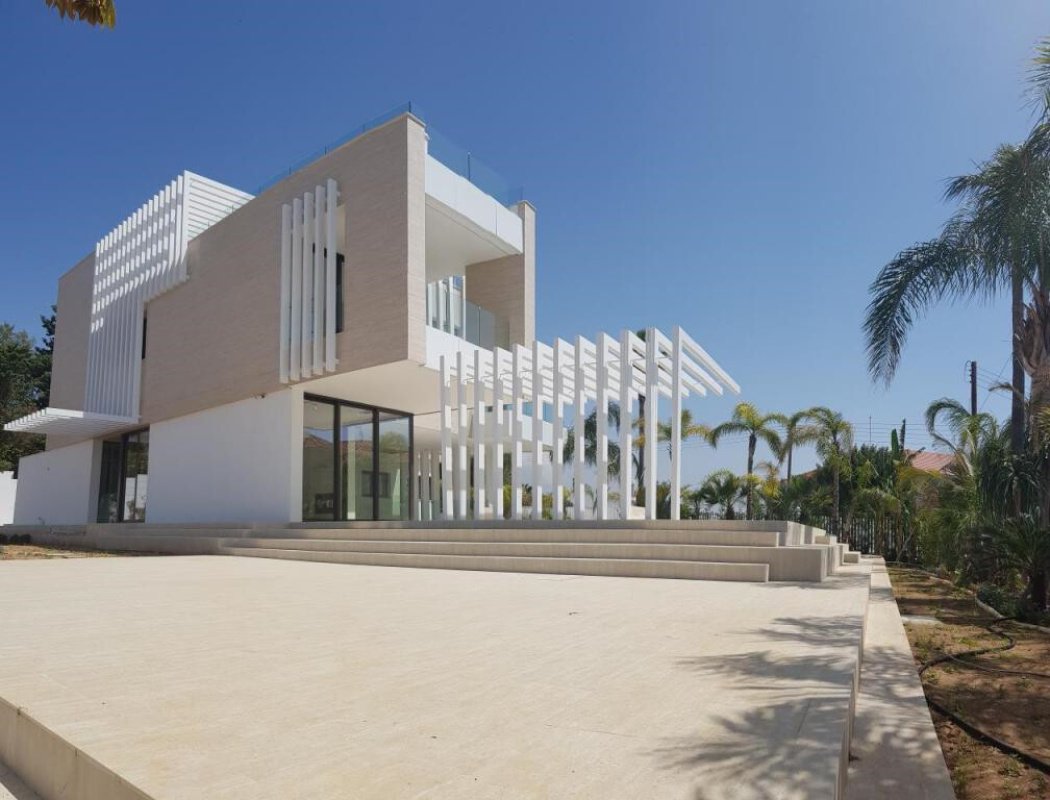 5 dormitorios Villa en Limassol, Chipre No. 38686