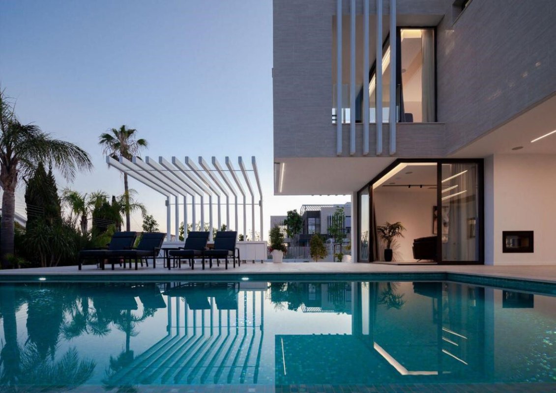 5 dormitorios Villa en Limassol, Chipre No. 38686