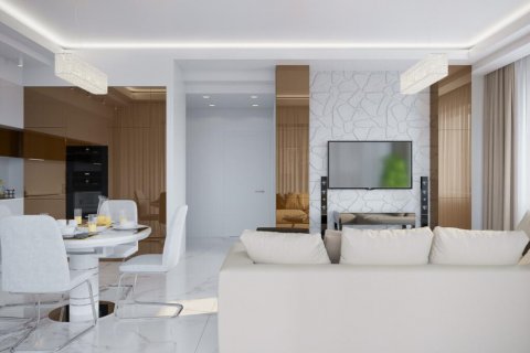 3 bedrooms Apartment in Nicosia,  No. 38681