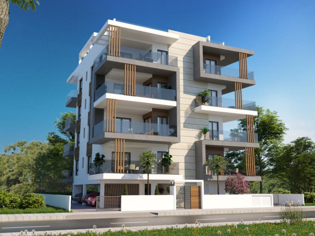 3 chambres Appartement à Nicosia, Chypre No. 38681