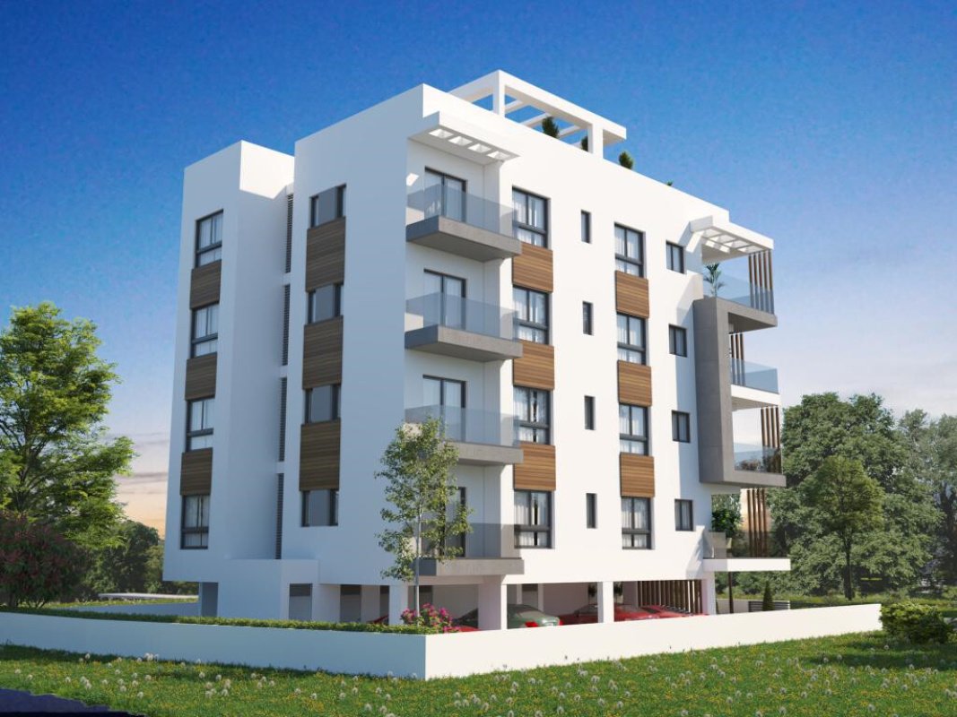 3 chambres Appartement à Nicosia, Chypre No. 38681