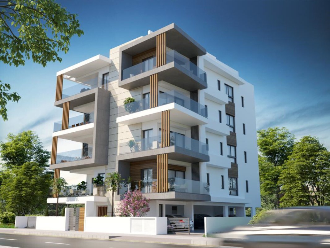 3 chambres Appartement à Nicosia, Chypre No. 38681