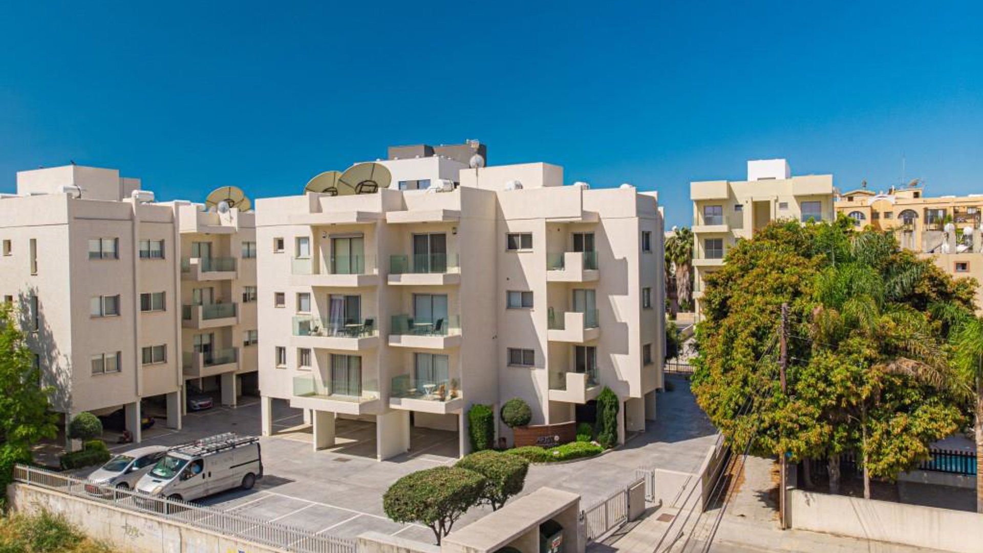 2 bedrooms Penthouse in Limassol, Cyprus No. 26223