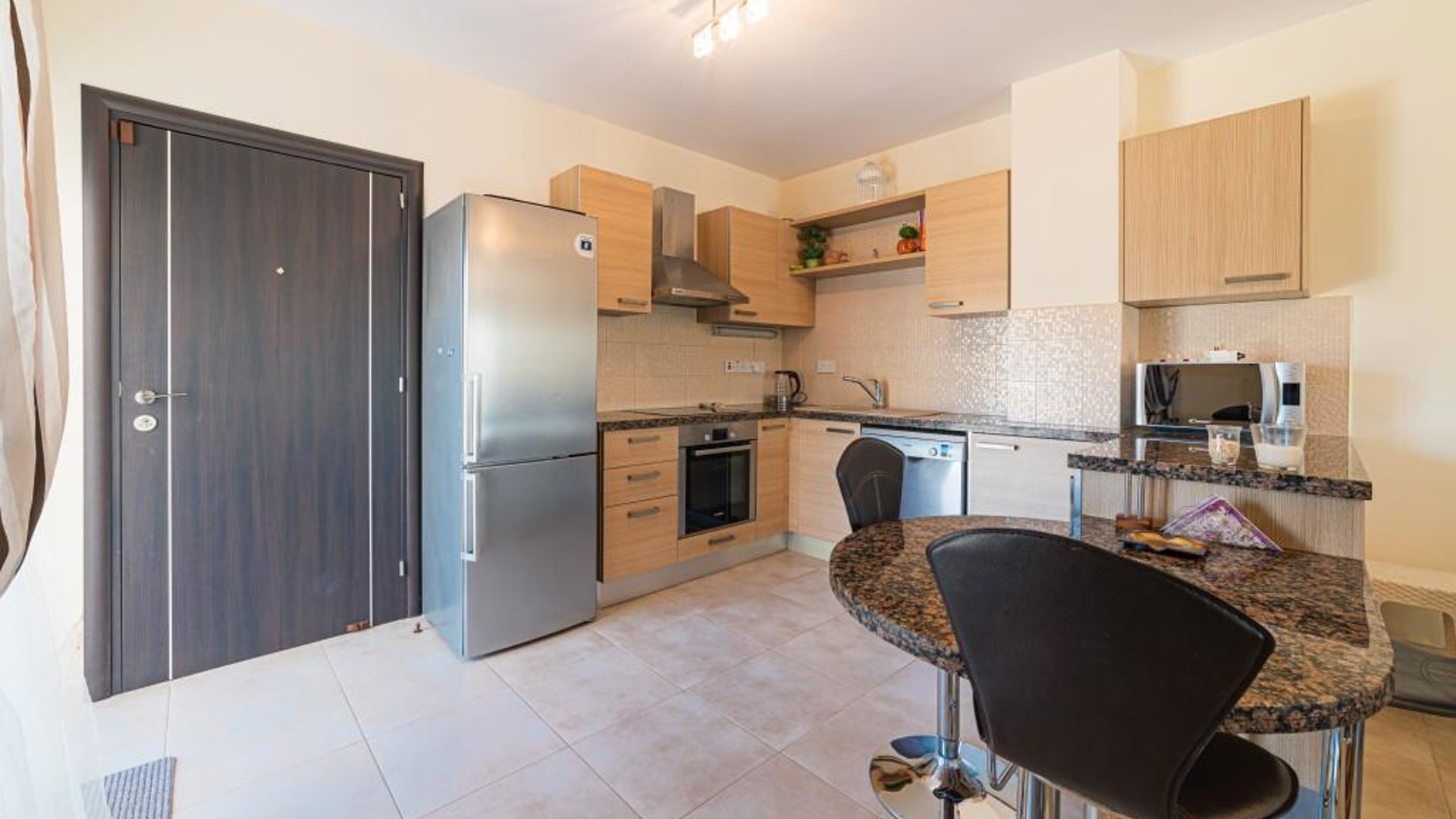2 bedrooms Penthouse in Limassol, Cyprus No. 26223
