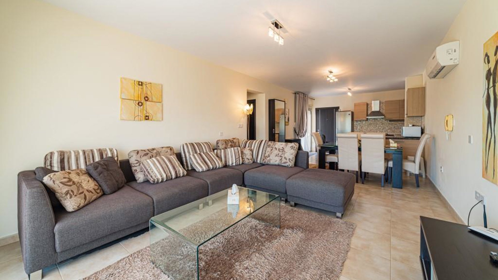 2 bedrooms Penthouse in Limassol, Cyprus No. 26223