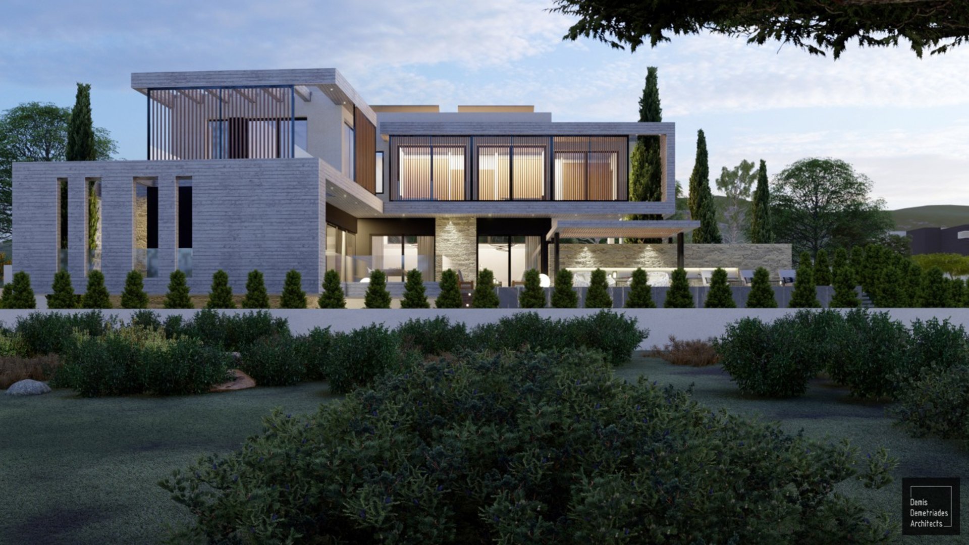 5 chambres Villa à Limassol, Chypre No. 26227