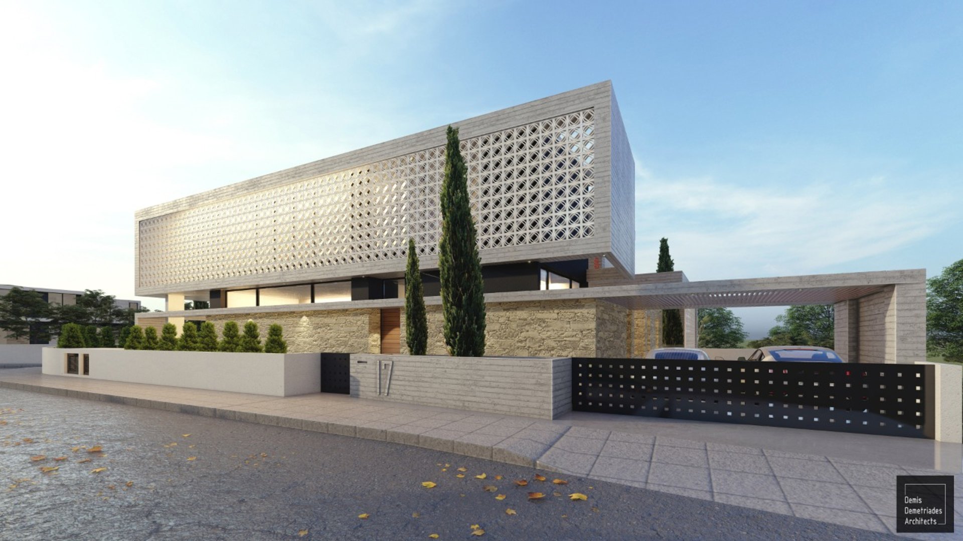 5 chambres Villa à Limassol, Chypre No. 26227