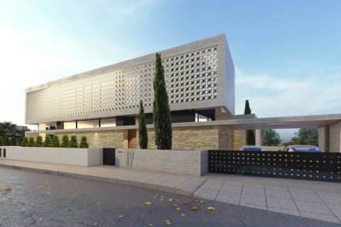 5 chambres Villa à Limassol, Chypre No. 26227