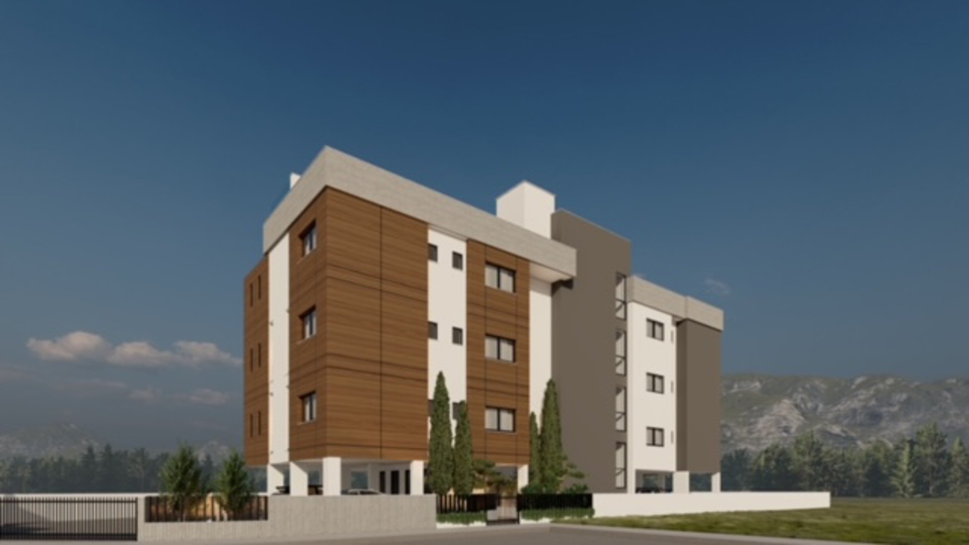 3 bedrooms Penthouse in Agios Athanasios, Limassol, Cyprus No. 28527