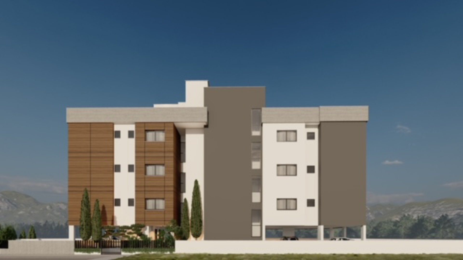 3 bedrooms Penthouse in Agios Athanasios, Limassol, Cyprus No. 28527