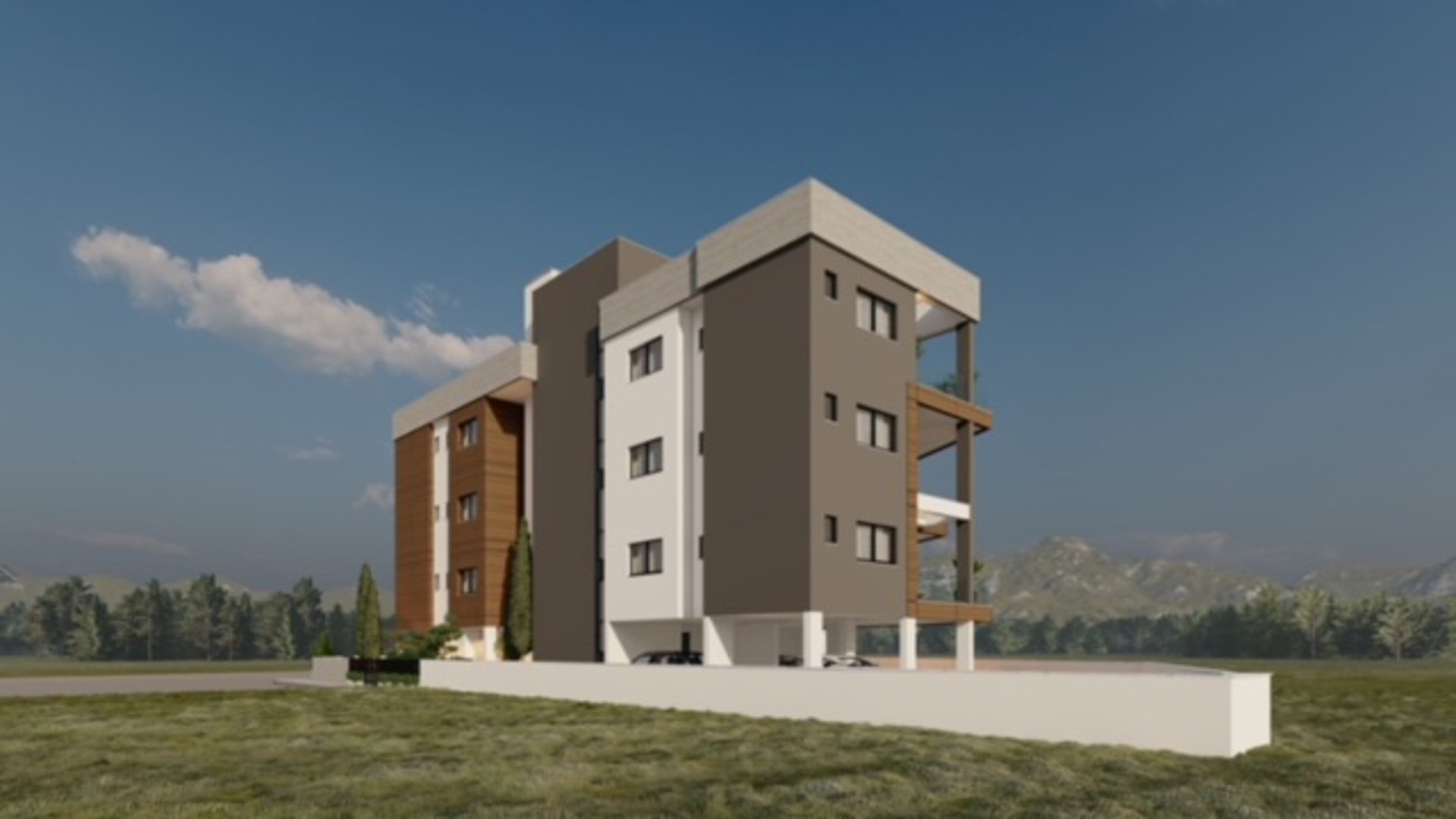 3 bedrooms Penthouse in Agios Athanasios, Limassol, Cyprus No. 28527