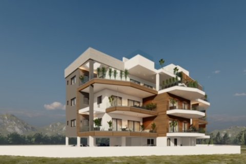 3 bedrooms Penthouse in Agios Athanasios, Limassol, Cyprus No. 28527