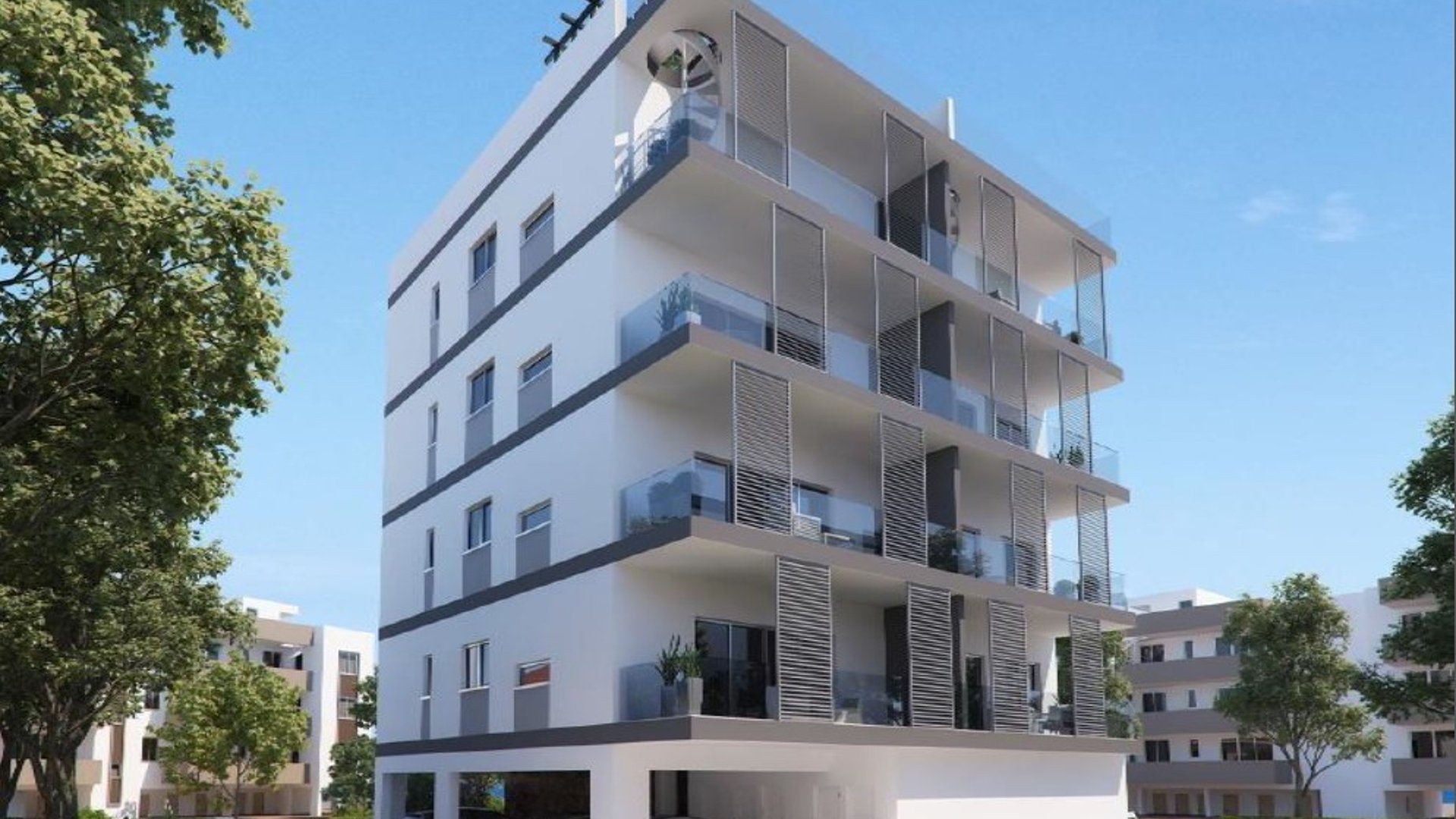 2 bedrooms Penthouse in Neapolis, Limassol, Cyprus No. 28530