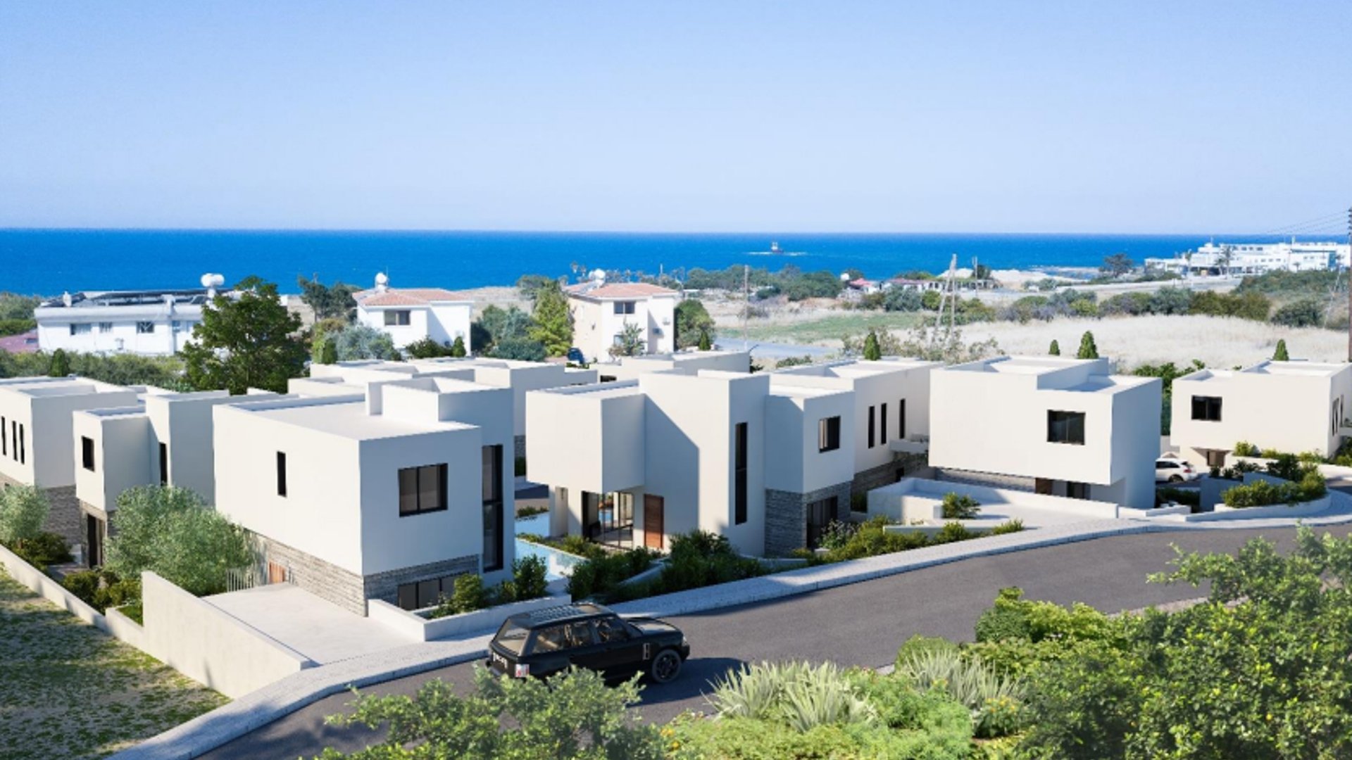 3 chambres Villa à Chloraka, Paphos, Chypre No. 28528