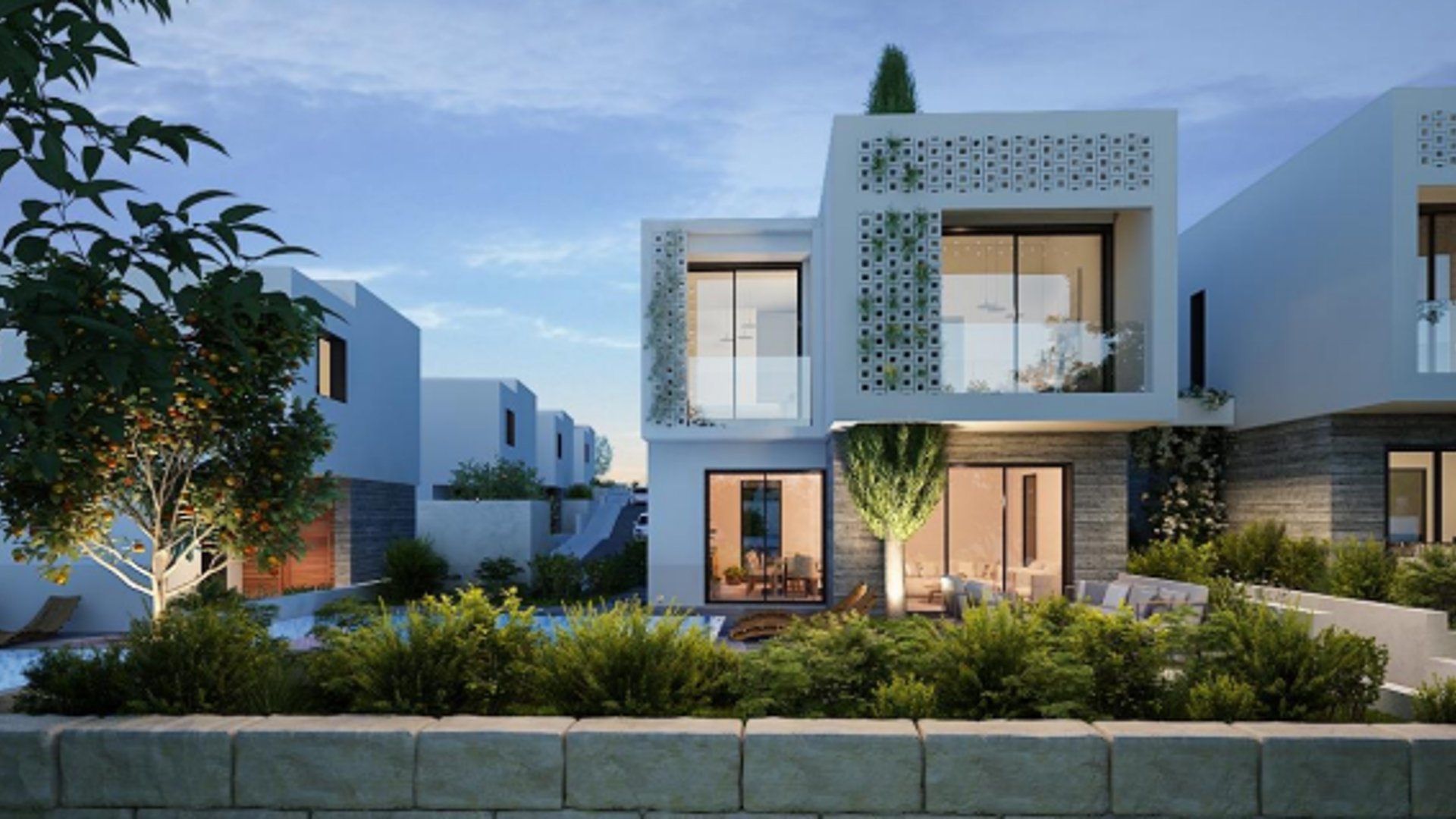 3 chambres Villa à Chloraka, Paphos, Chypre No. 28528