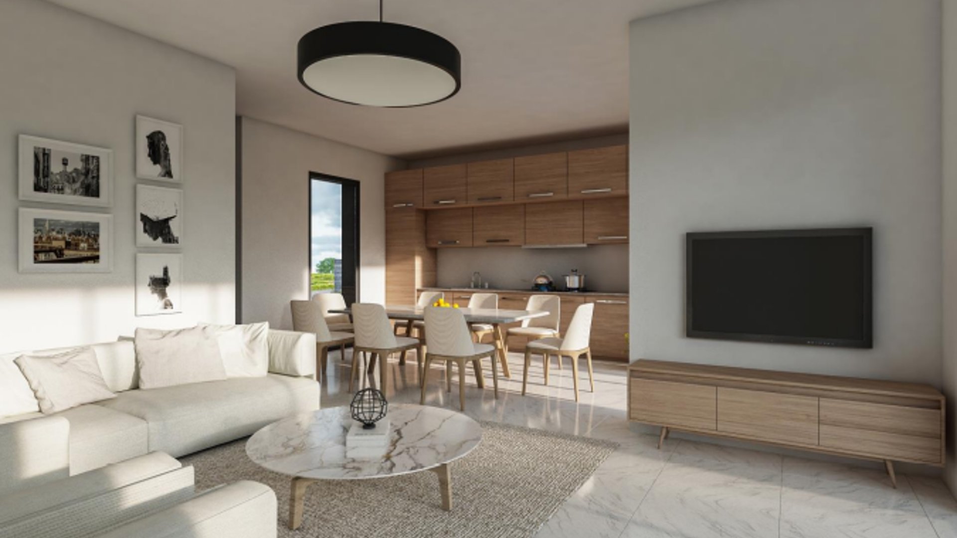 3 chambres Villa à Chloraka, Paphos, Chypre No. 28528