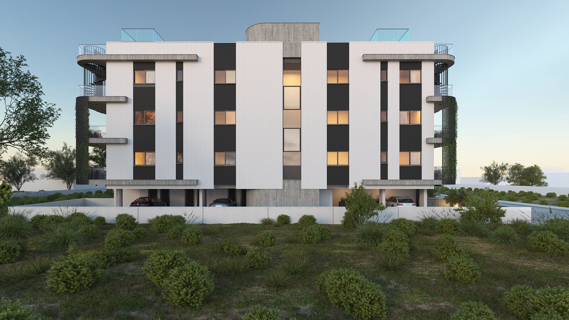 2 chambres Appartement à Limassol, Chypre No. 28532
