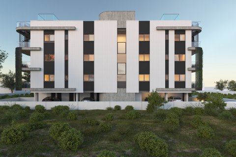 2 chambres Appartement à Limassol, Chypre No. 28532